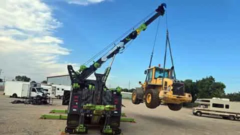 Central KS Heavy Cargo Service