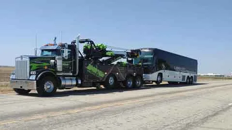 Central KS RV Towing
