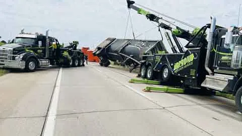 Heavy Duty Truck Recovery El Dorado KS