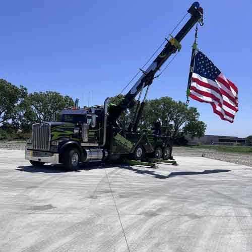 Arrow Wrecker Service