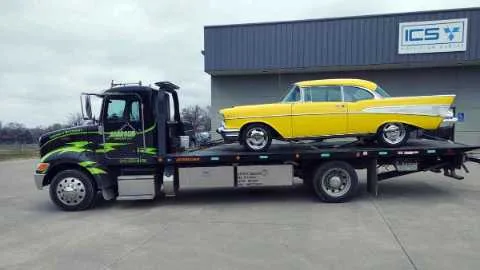 Local towing service in Towanda, KS