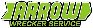 Arrow Wrecker Service logo