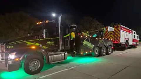 Medium duty truck service near Argonia, KS