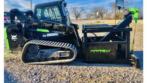 Vehicle recovery near Murdock, KS