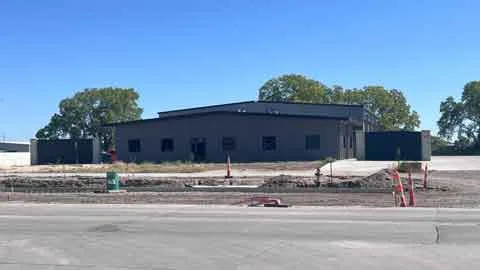 Heavy Truck Storage Wichita