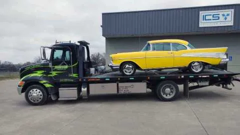 Local towing in Murdock, KS